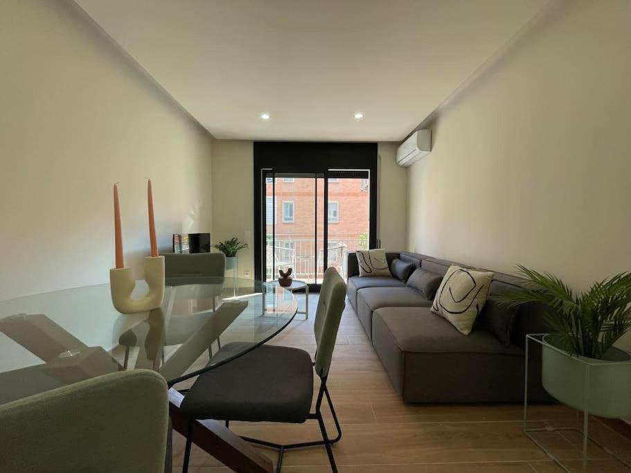 Superflat Near Beach 15' Center Sant Adrià de Besòs Eksteriør billede